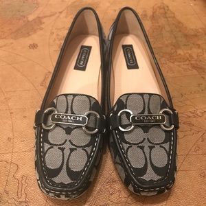 Coach- “Estee” Signature Loafer!